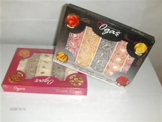 TURKISH DELIGHT WITH SNACK OR FRUIT